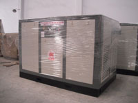 電動(dòng)固定螺桿式空壓機(jī)