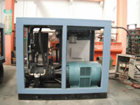 電動(dòng)固定螺桿式空壓機(jī)