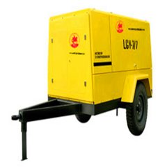 空壓機，儲氣罐，噴砂機