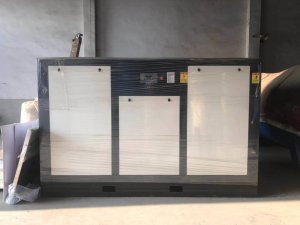 空壓機，儲氣罐，噴砂機