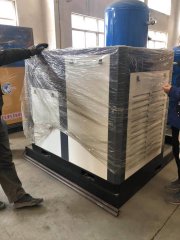 空壓機，儲氣罐，噴砂機